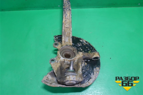 Кулак поворотный передний левый (A1643302320) для Mercedes Benz ML-Klass W164 c 2005-2011г