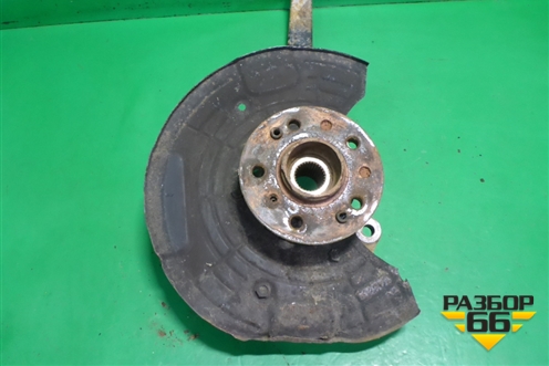 Кулак поворотный передний левый (A1643302320) для Mercedes Benz ML-Klass W164 c 2005-2011г