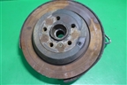 Кулак задний левый для Mercedes Benz ML-Klass W164 c 2005-2011г