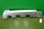 Накладка заднего бампера (после 2015г) (850708833R) для Renault Duster I с 2010-2021г