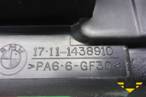Кронштейн радиатора правый (17111438910) для BMW 3-серия Е46 с 1998-2005г