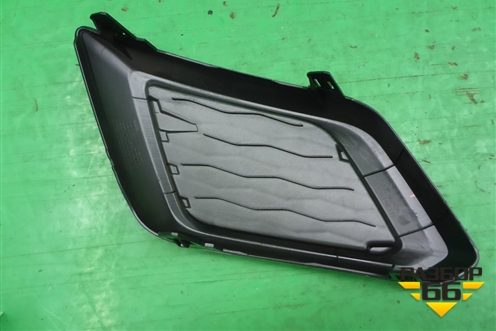 Заглушка ПТФ правая (новая) (622564BA0A) для Nissan X-Trail (Т32) с 2014г