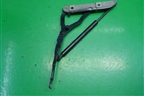 Петля крышки багажника правая (41628220074) для BMW 3-серия Е46 с 1998-2005г