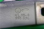 Петля крышки багажника правая (41628220074) для BMW 3-серия Е46 с 1998-2005г