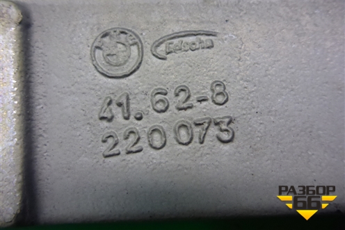 Петля крышки багажника левая (41628220073) для BMW 3-серия Е46 с 1998-2005г