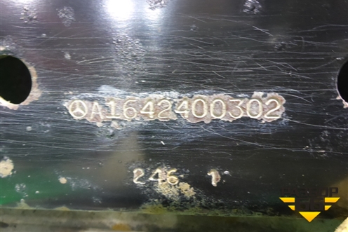 Траверса КПП (АКПП) (A1642400302) для Mercedes Benz ML-Klass W164 c 2005-2011г