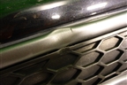 Бампер задний нижняя часть (S-Line под парктроник) (8U0807521H) для Audi Q3 с 2011-2018г