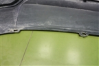 Юбка заднего бампера (6N5807568B) для Volkswagen Polo с 2020г