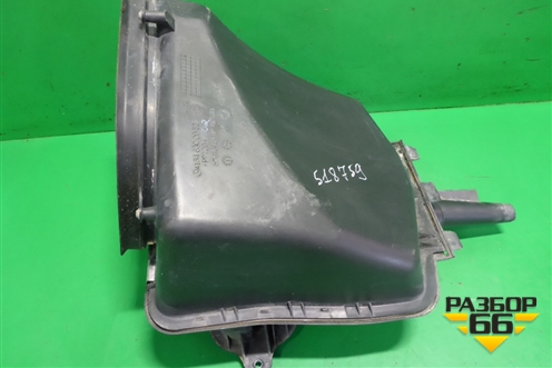 Воздухозаборник отопителя (A1648300053) для Mercedes Benz ML-Klass W164 c 2005-2011г
