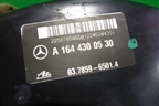 Усилитель тормозов вакуумный (A1644300530) для Mercedes Benz ML-Klass W164 c 2005-2011г