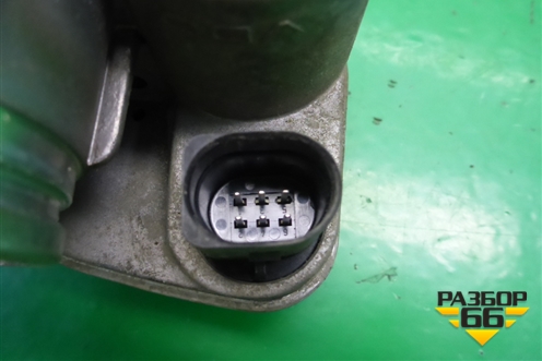 Заслонка дроссельная электрическая (2.2л M54B22) (13547502444) для BMW 3-серия Е46 с 1998-2005г