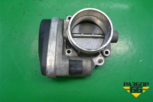 Заслонка дроссельная электрическая (2.2л M54B22) (13547502444) для BMW 3-серия Е46 с 1998-2005г