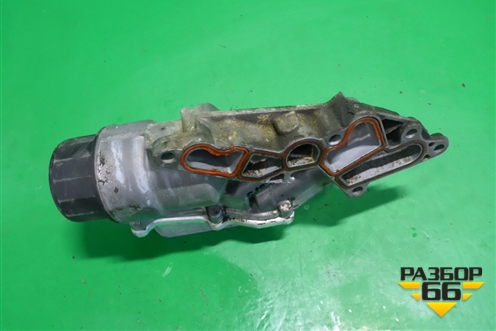 Корпус масляного фильтра (3.5л 272967) (A2721800410) для Mercedes Benz ML-Klass W164 c 2005-2011г