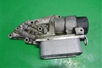 Корпус масляного фильтра (3.5л 272967) (A2721800410) для Mercedes Benz ML-Klass W164 c 2005-2011г