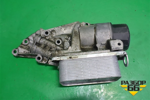 Корпус масляного фильтра (3.5л 272967) (A2721800410) для Mercedes Benz ML-Klass W164 c 2005-2011г
