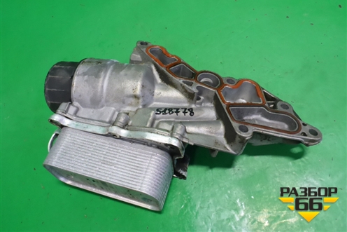 Корпус масляного фильтра (3.5л 272967) (A2721800410) для Mercedes Benz ML-Klass W164 c 2005-2011г