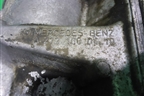 Корпус масляного фильтра (3.5л 272967) (A2721800410) для Mercedes Benz ML-Klass W164 c 2005-2011г