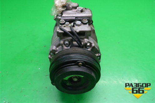 Компрессор кондиционера (2.2л M54B22) (4472208027) для BMW 3-серия Е46 с 1998-2005г