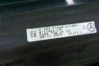 Стекло двери задней левой форточка (не пакет 2005г) (A1647302555) для Mercedes Benz ML-Klass W164 c 2005-2011г
