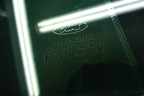 Стекло двери задней левой форточка (2008г) для Ford Fusion с 2002г