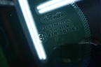 Стекло глухое левое (2007г) для Ford Fusion с 2002г