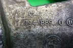 Рычаг задний поперечный левый (33326781625) для BMW 3-серия Е46 с 1998-2005г