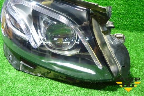 Фара правая (до 2020г Multibeam Led без блока) (A2139069608) для Mercedes Benz E-Klass W213 с 2016г
