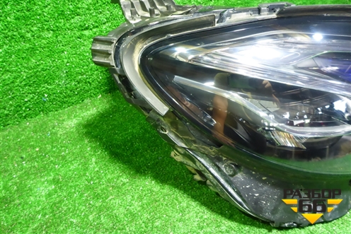 Фара правая (до 2020г Multibeam Led без блока) (A2139069608) для Mercedes Benz E-Klass W213 с 2016г
