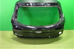Дверь багажника без стекла (после 2018г) (73700D7000) для Hyundai Tucson с 2015-2022г