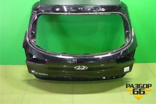 Дверь багажника без стекла (после 2018г) (73700D7000) для Hyundai Tucson с 2015-2022г