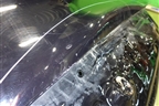 Дверь багажника без стекла (после 2018г) (73700D7000) для Hyundai Tucson с 2015-2022г