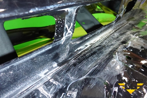 Дверь багажника без стекла (после 2018г) (73700D7000) для Hyundai Tucson с 2015-2022г