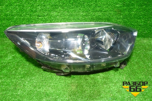 Фара правая (галоген) (260108765R) для Renault Kaptur с 2016г