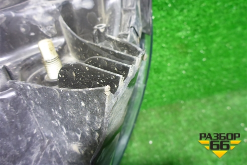 Фара правая (галоген) (260108765R) для Renault Kaptur с 2016г