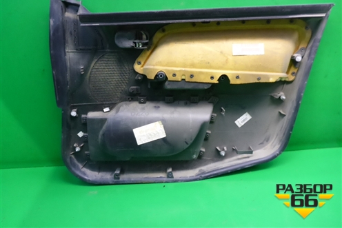 Обшивка двери передней левой под электрику (2N11N23943A) для Ford Fusion с 2002г