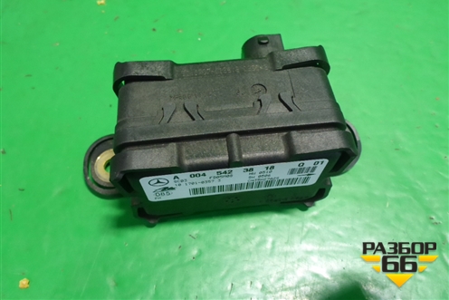 Датчик ускорения (A0045423818) для Mercedes Benz ML-Klass W164 c 2005-2011г