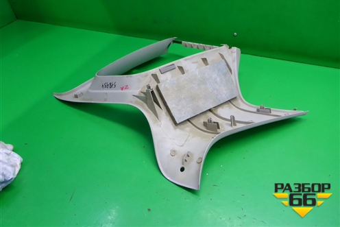 Обшивка стойки задняя верхняя правая (2N11N31010APW) для Ford Fusion с 2002г
