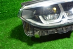 Фара левая (Full Led без блоков адаптивная) (873965302) для BMW X4 G02 с 2018г