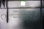 Накладка порога внутренняя левая (2N11N13201ANW) для Ford Fusion с 2002г
