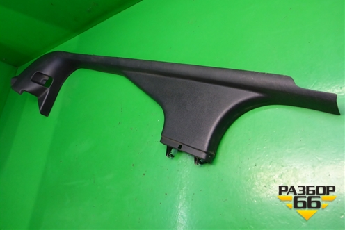 Накладка порога внутренняя левая (2N11N13201ANW) для Ford Fusion с 2002г