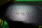 Кронштейн сиденья заднего левого (A1646100731) для Mercedes Benz ML-Klass W164 c 2005-2011г
