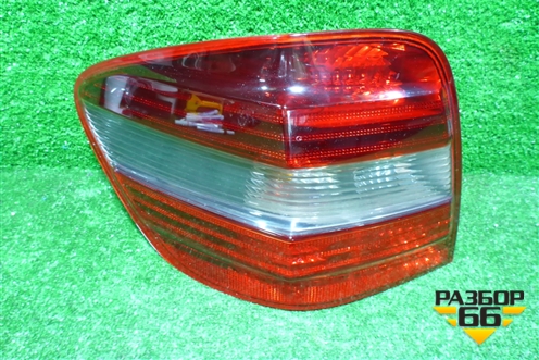 Фонарь задний левый (до 2008г) (A1648200164) для Mercedes Benz ML-Klass W164 c 2005-2011г