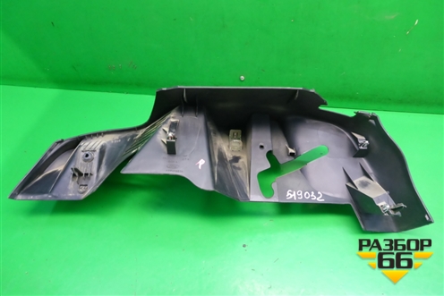 Держатель задней полки правый (2N11N46808APW) для Ford Fusion с 2002г