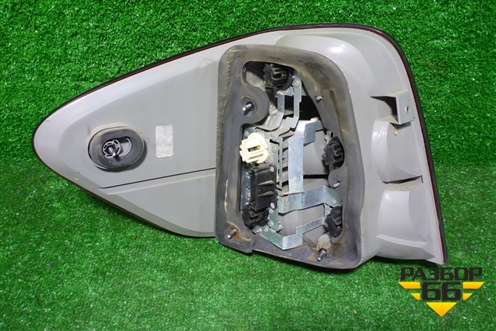 Фонарь задний правый (до 2008г) (A1648200264) для Mercedes Benz ML-Klass W164 c 2005-2011г