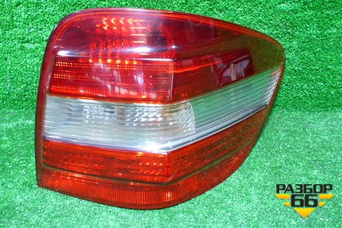 Фонарь задний правый (до 2008г) (A1648200264) для Mercedes Benz ML-Klass W164 c 2005-2011г