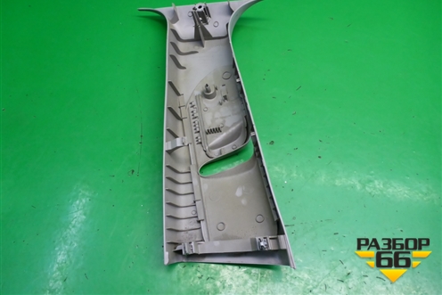 Обшивка стойки центральная верхняя правая (2N11N24582ANW) для Ford Fusion с 2002г
