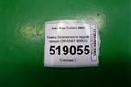 Ремень безопасности задний правый (2N1AN611B68DA) для Ford Fusion с 2002г