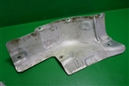 Экран тепловой (A1646820771) для Mercedes Benz ML-Klass W164 c 2005-2011г
