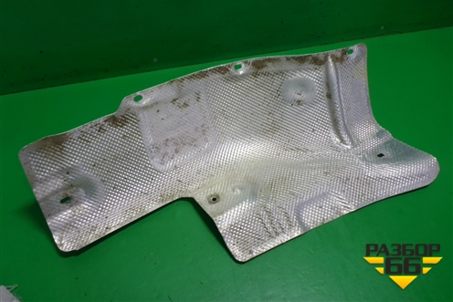 Экран тепловой (A1646820771) для Mercedes Benz ML-Klass W164 c 2005-2011г