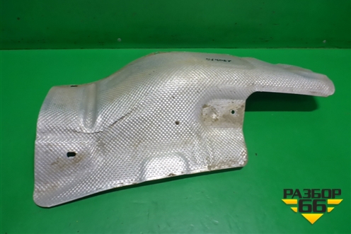 Экран тепловой (A1646820771) для Mercedes Benz ML-Klass W164 c 2005-2011г